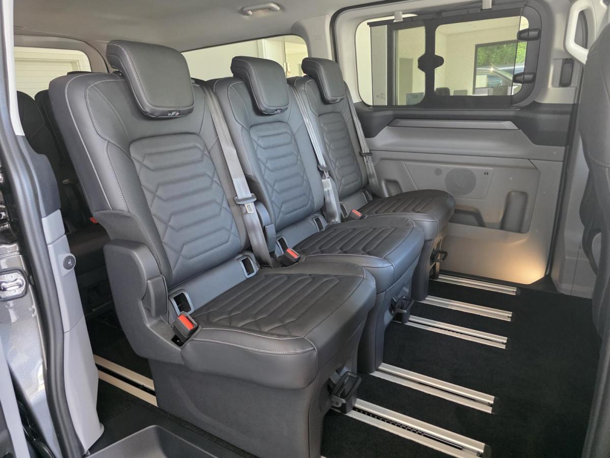 Ford Tourneo Custom
