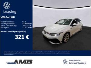 Volkswagen Golf GTI Clubsport LED+/TravelA./Navi/Sitzhzg
