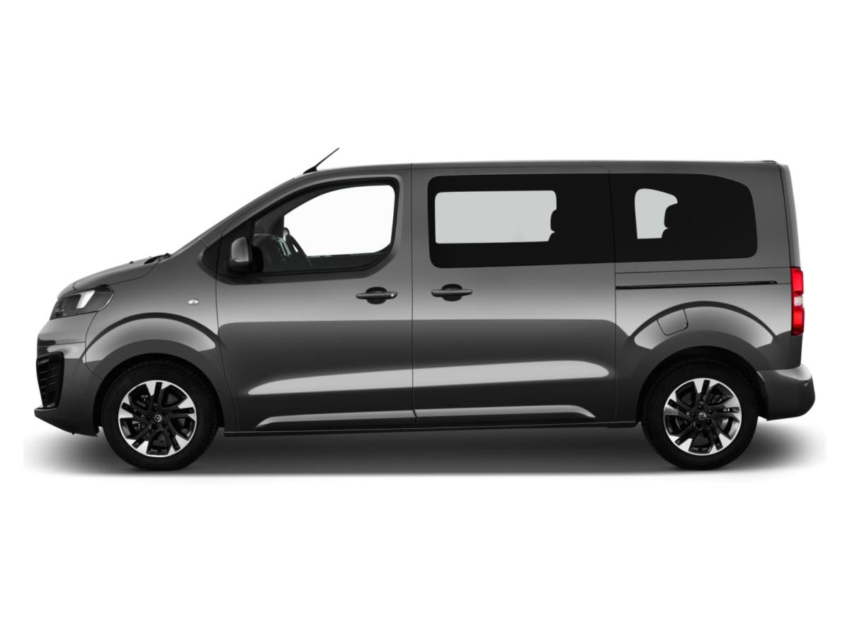 Opel Zafira Life Edition 2.2 Diesel +AHK+ Automatik