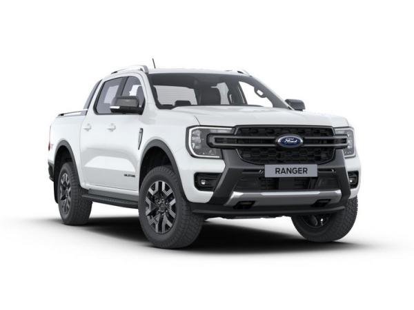 Ford Ranger Wildtrak 2.3 EcoBoost DoKa ⚡GEWERBE-AKTION ⚡AUSTATTUNG ANPASSBAR⚡