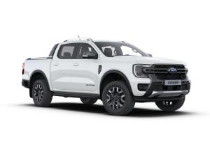 Ford Ranger Wildtrak 2.3 EcoBoost DoKa ⚡GEWERBE-AKTION ⚡AUSTATTUNG ANPASSBAR⚡