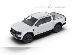 Ford Ranger Wildtrak 2.3 EcoBoost DoKa ⚡GEWERBE-AKTION ⚡AUSTATTUNG ANPASSBAR⚡
