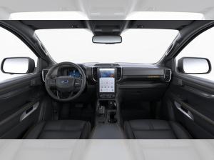 Ford Ranger Wildtrak 2.3 EcoBoost DoKa ⚡GEWERBE-AKTION ⚡AUSTATTUNG ANPASSBAR⚡