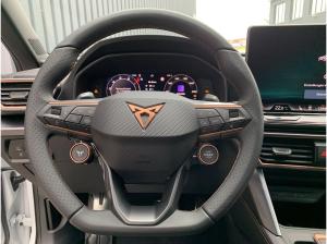 Cupra Leon 🤑Sofort Verfügbar​🤑SPORTSTOURER VZ 1.5 e-HYBRID Anhängerkupplung LED Matrix