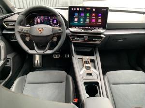 Cupra Leon 🤑Sofort Verfügbar​🤑SPORTSTOURER VZ 1.5 e-HYBRID Anhängerkupplung LED Matrix