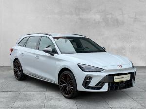 Cupra Leon 🤑Sofort Verfügbar​🤑SPORTSTOURER VZ 1.5 e-HYBRID Anhängerkupplung LED Matrix