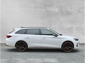 Cupra Leon 🤑Sofort Verfügbar​🤑SPORTSTOURER VZ 1.5 e-HYBRID Anhängerkupplung LED Matrix