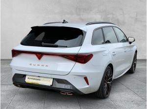 Cupra Leon 🤑Sofort Verfügbar​🤑SPORTSTOURER VZ 1.5 e-HYBRID Anhängerkupplung LED Matrix