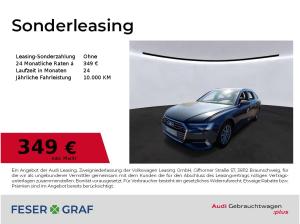 Audi A6 Avant sport 45 TFSI qu AHK PANO MATRIX KAMERA