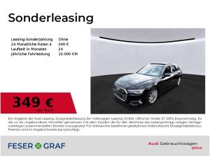 Audi A6 Avant Sport 45 TFSI qu. S tr. AHK PANO MATRIX