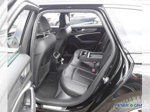 Audi A6 Avant Sport 45 TFSI qu. S tr. AHK PANO MATRIX