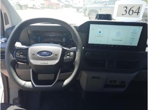 Ford Transit Custom Trend 320L1 Elektro AHK LED