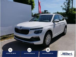 Skoda Kamiq Selection 1.0 TSI DSG*PDC-HINTEN*TEMPOMAT*SMARTLINK*SHZ*LED*KLIMAAUTOMATIK*