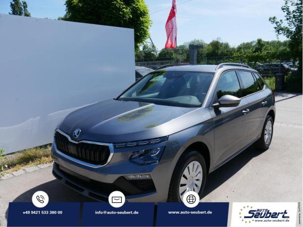 Skoda Kamiq Selection 1.0 TSI DSG*AHK-SCHWENKBAR*TEMPOMAT*PDC-HINTEN*KEYLESS-GO*SHZ*