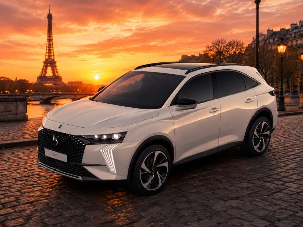 DS Automobiles DS 7 ⚠️⚠️BlueHDi 130 Étoile ⚠️⚠️ DS 7 ‼️STRENG LIMITIERTE GEWERBE-AKTION ‼️ Keine Nachbestellung