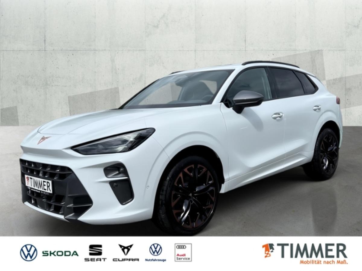 Cupra Terramar VZ 2.0TSI 195kW (265PS)*4Drive*DSG*PANO*AHK*MATRIX*Travel-Ass.*Head-Up*Sennh.*Privatkunden*