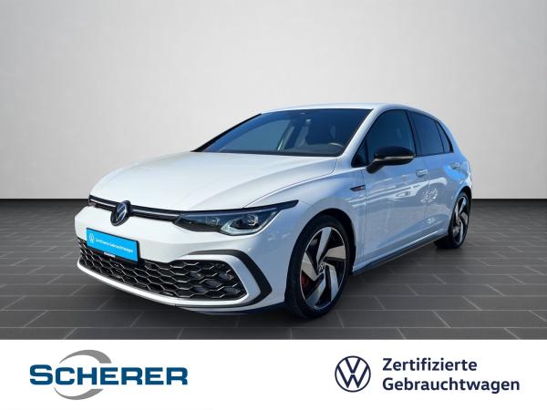 Volkswagen Golf VIII 2.0 TSI *GTI* DSG Navi ACC SHZ RFK Keyless