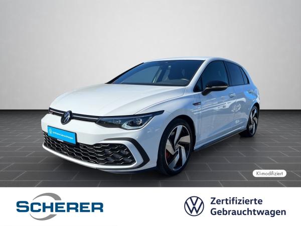 Volkswagen Golf VIII 2.0 TSI *GTI* DSG🚨Bitte Beschreibung lesen🚨