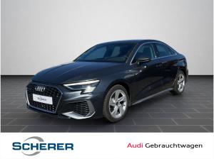 Audi A3 Limousine 40 TFSI *S line* DSG quattro Standhz. Navi ACC SHZ