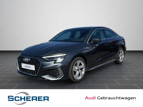 Audi A3 Limousine 40 TFSI *S line* DSG quattro Standhz. Navi ACC SHZ