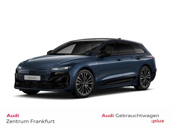 Audi A6 e-tron Avant quattro **0,25%** Pano Matrix-LED Navi Kamera