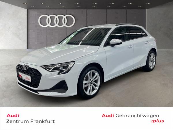 Audi A3 Sportback TDI NAVI LED KAMERA PDC APP