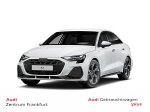 Audi A3 Limousine 30 TDI S line Navi LED VS PDC Sitzheizung