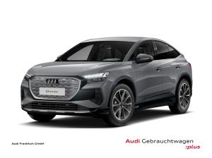 Audi Q4 e-tron Sportback 45 quattro Matrix-LED Navi HuD DAB VC
