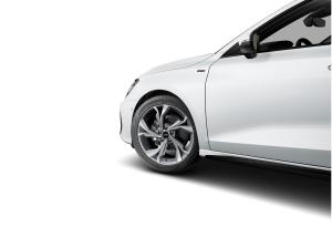 Audi A3 Limousine 30 TDI S line Navi LED VS PDC Sitzheizung