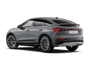 Audi Q4 e-tron Sportback 45 quattro Matrix-LED Navi HuD DAB VC