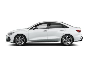 Audi A3 Limousine 30 TDI S line Navi LED VS PDC Sitzheizung