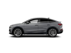 Audi Q4 e-tron Sportback 45 quattro Matrix-LED Navi HuD DAB VC