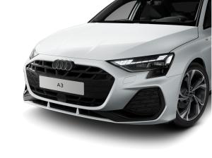 Audi A3 Limousine 30 TDI S line Navi LED VS PDC Sitzheizung