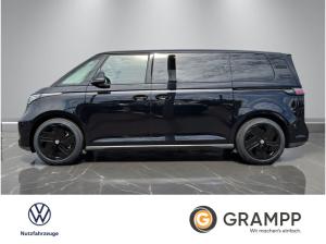 Volkswagen ID.Buzz GTX 4MOTION WÄRMEPUMPE+PANO+MATRIX+MEMORY+AHK+360°
