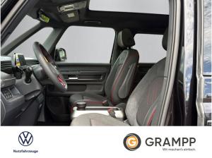 Volkswagen ID.Buzz GTX 4MOTION WÄRMEPUMPE+PANO+MATRIX+MEMORY+AHK+360°