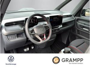 Volkswagen ID.Buzz GTX 4MOTION WÄRMEPUMPE+PANO+MATRIX+MEMORY+AHK+360°