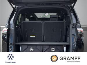 Volkswagen ID.Buzz GTX 4MOTION WÄRMEPUMPE+PANO+MATRIX+MEMORY+AHK+360°