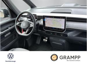 Volkswagen ID.Buzz GTX 4MOTION WÄRMEPUMPE+PANO+MATRIX+MEMORY+AHK+360°