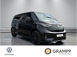 Volkswagen ID.Buzz GTX 4MOTION WÄRMEPUMPE+PANO+MATRIX+MEMORY+AHK+360°
