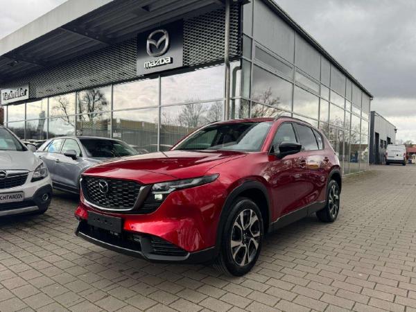 Mazda CX-5 ⚡️ Mazda CX-5 Blitzangebot! 🔥⚡️ Exklusive Sonderaktion 🚗⚡️