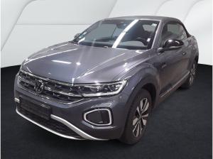 Volkswagen T-Roc Cabriolet GOAL 1.0TSI ACC.KAMERA.NAVI+VC.LED.APP-C.LKRD-HZG.SHZ