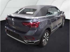 Volkswagen T-Roc Cabriolet GOAL 1.0TSI ACC.KAMERA.NAVI+VC.LED.APP-C.LKRD-HZG.SHZ