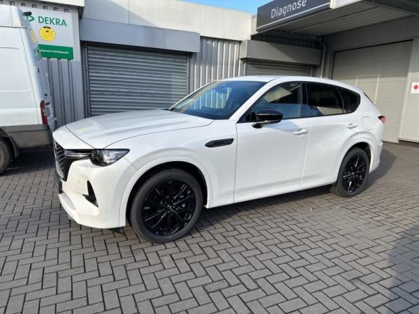 Mazda CX-60 3.3L D 8AT AWD HOMURA COSO