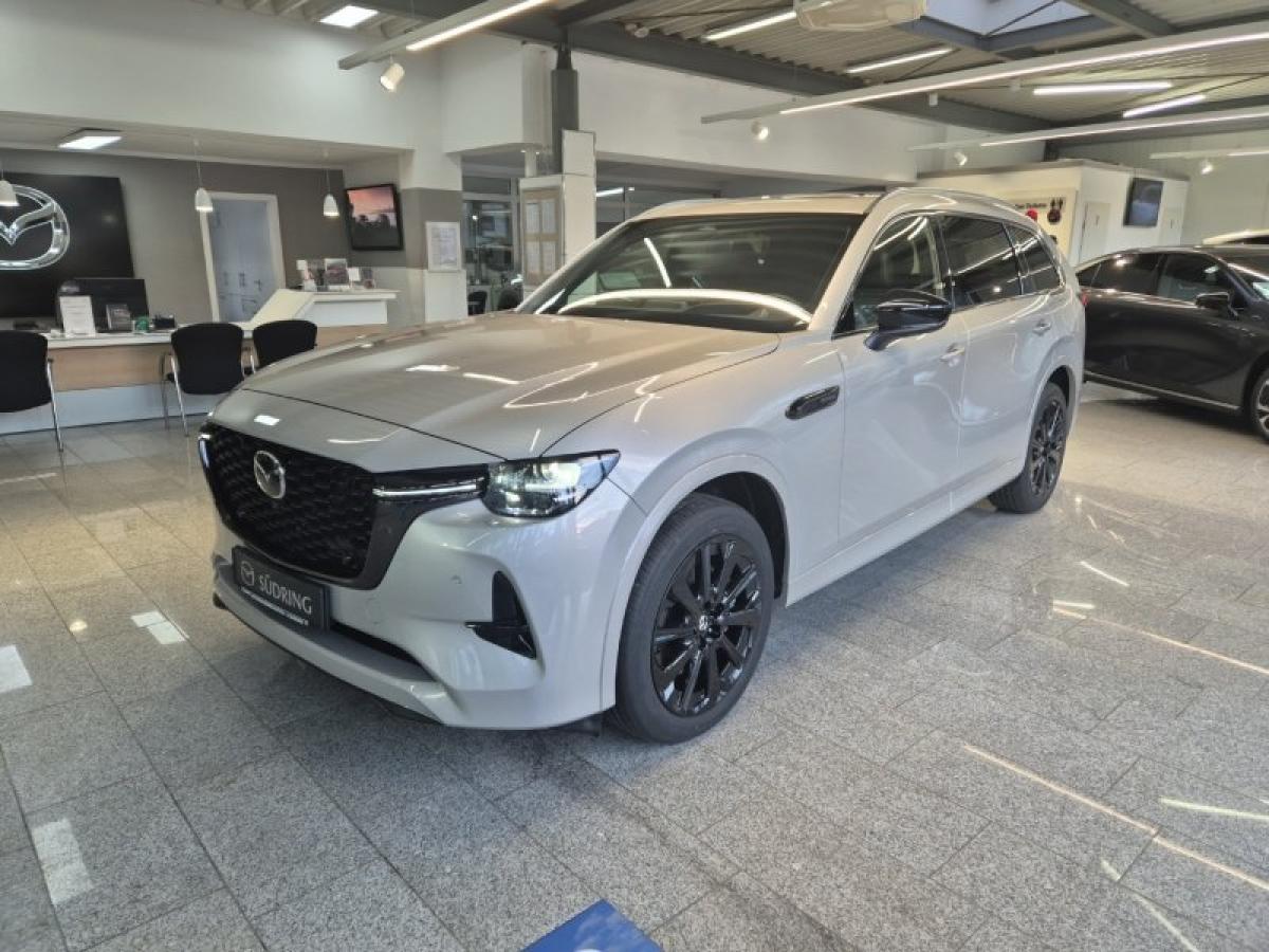 Mazda CX-80 2.5L E-SKYACTIV PHEV HOMURA PLUS*DACH*BOSE
