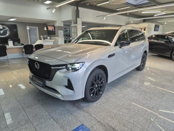 Mazda CX-80 2.5L E-SKYACTIV PHEV HOMURA PLUS*DACH*BOSE
