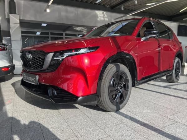 Mazda CX-5 2.5L E-SKYACTIV G 6AT FWD HOMURA TLOP