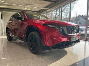 Mazda CX-5 2.5L E-SKYACTIV G 6AT FWD HOMURA TLOP