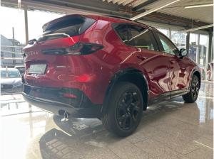 Mazda CX-5 2.5L E-SKYACTIV G 6AT FWD HOMURA TLOP