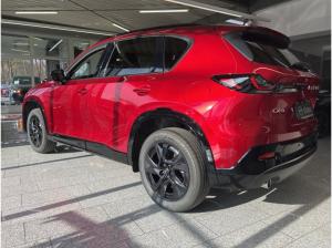 Mazda CX-5 2.5L E-SKYACTIV G 6AT FWD HOMURA TLOP