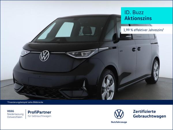 Volkswagen ID.Buzz ID. Buzz GTX 4Motion AHK AreaView HeadUp Navi LED